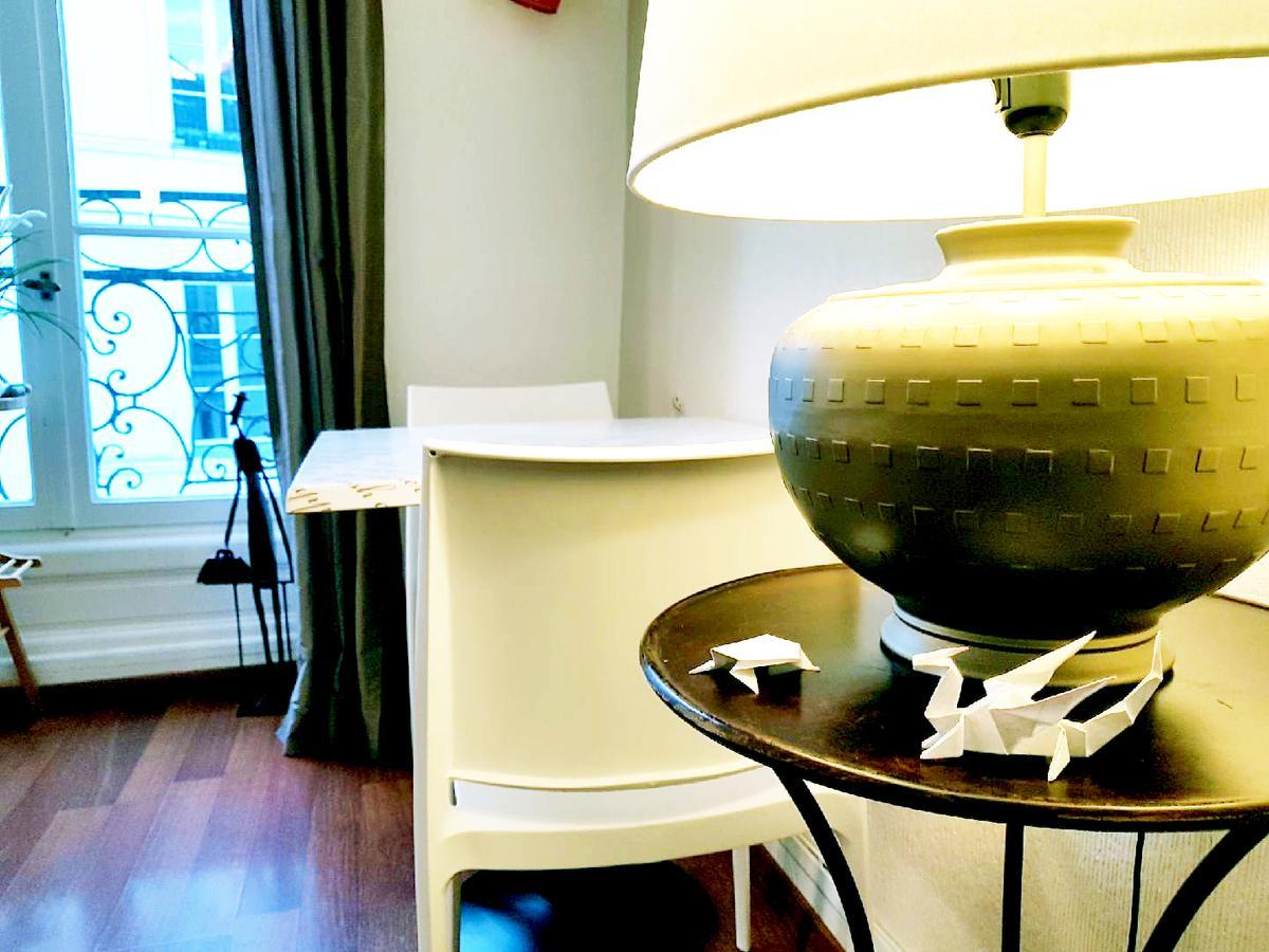 Hotel Saint-Patrick Coeur De Nantes Bagian luar foto