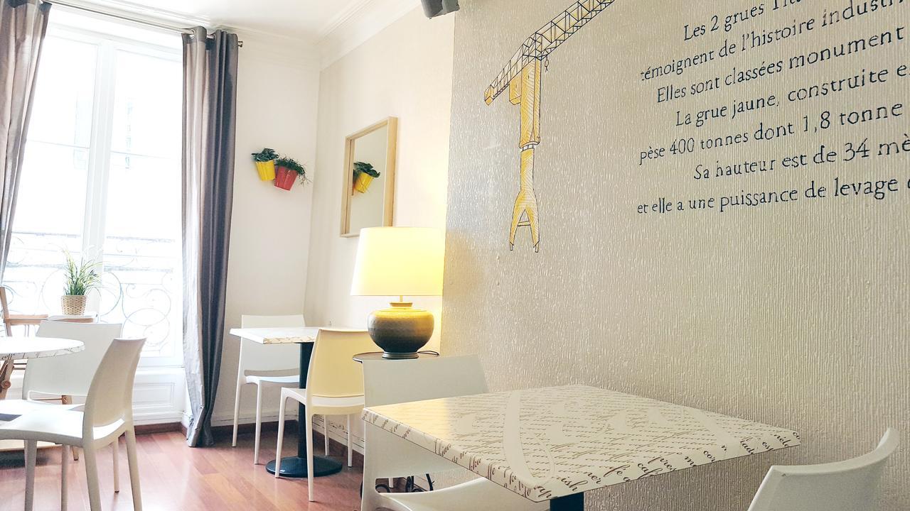 Hotel Saint-Patrick Coeur De Nantes Bagian luar foto