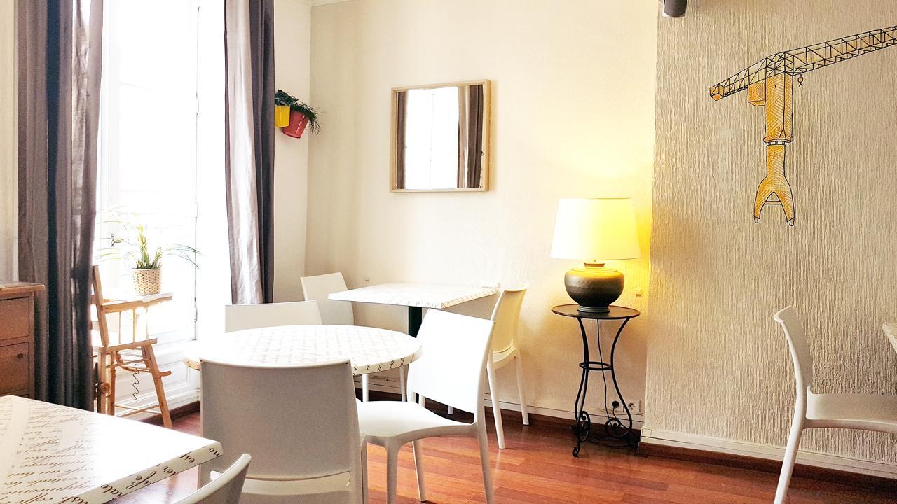 Hotel Saint-Patrick Coeur De Nantes Bagian luar foto